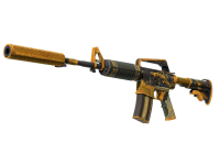 M4A1-S Golden Coil